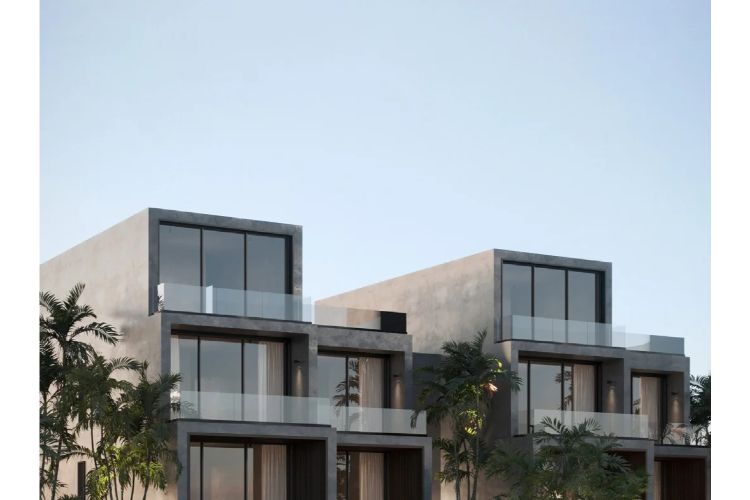 Partial Sea View Duplex For Sale In ARC Soma Bay